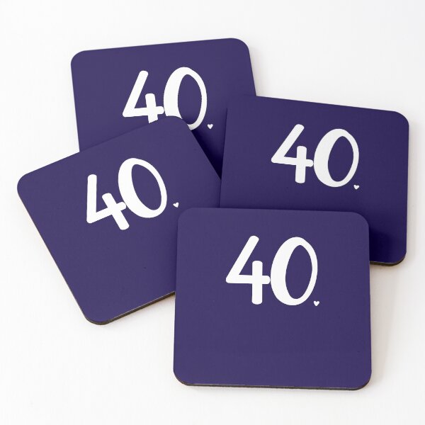 Item preview,  40th Birthday-Forty Birthday Gift designed and sold by Al Collections.