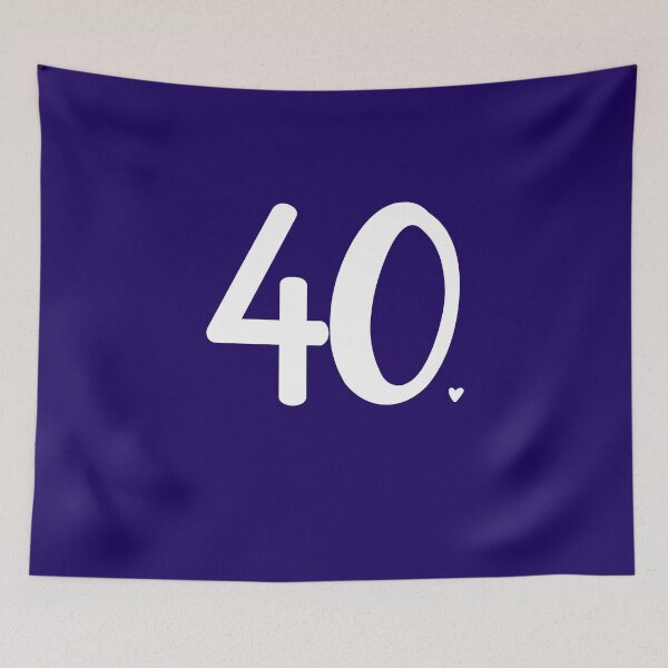 Item preview,  40th Birthday-Forty Birthday Gift designed and sold by Al Collections.