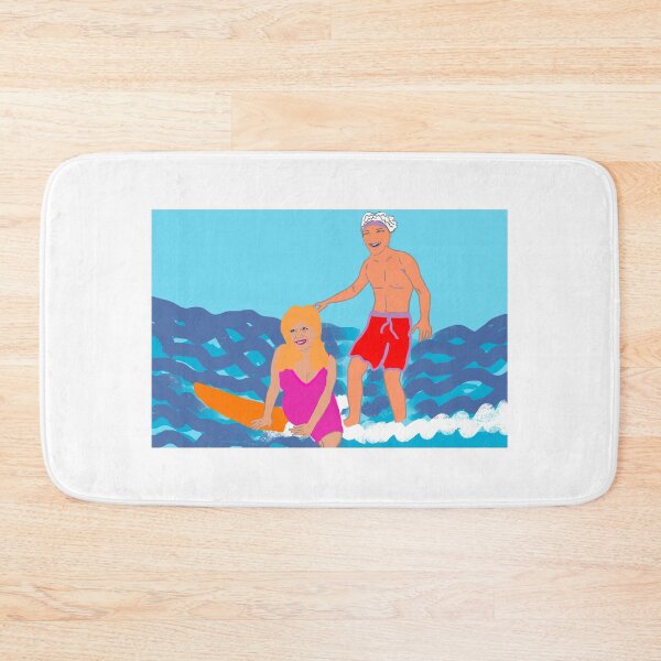 Item preview, Surf Lovers designed and sold by Saratopia.