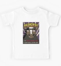 BAD HORSE Kids Tee