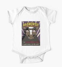 BAD HORSE One Piece - Short Sleeve