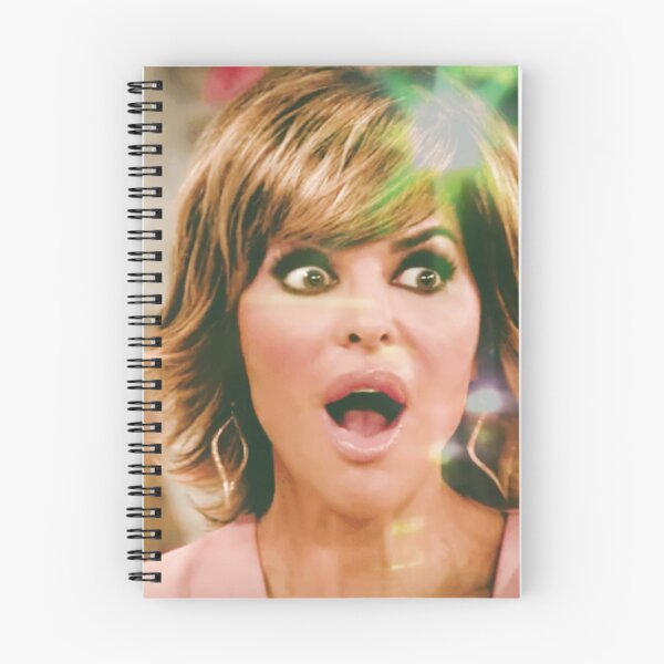 Item preview, Lisa Rhinna's O Face  designed and sold by bAKed333.