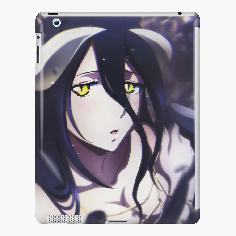 Anime Overlord Ainz Albedo Nazarick Phone Case Glass For Vivo Y31S Y73 Y76S  Y55S Y30 S10 S12 S9 S9E X60 X70 IQOO9 8 7 NEO5 5S - AliExpress