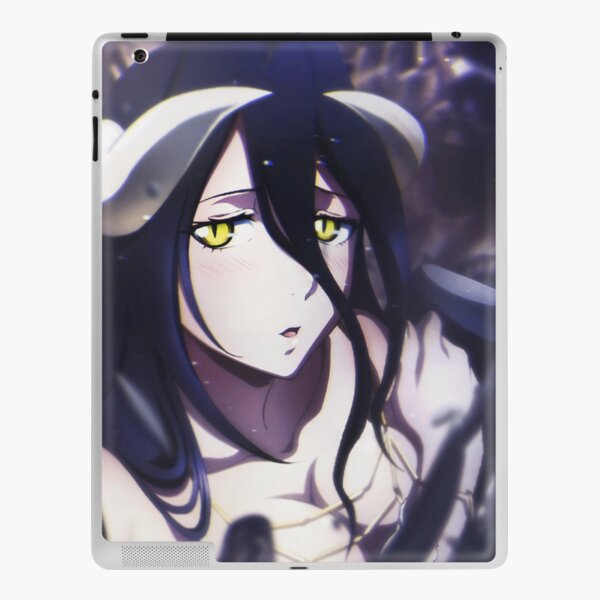 Anime Overlord Season 4 iPad Case & Skin for Sale by georgedee