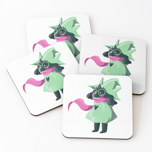 Item preview, Ralsei - Deltarune designed and sold by meowlody.