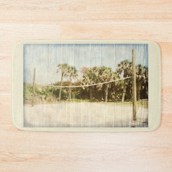 Item preview, Beach Volleyball Net designed and sold by SandyMoulder.