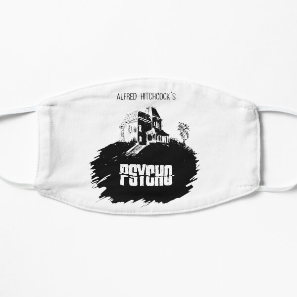 Alfred Hitchcock's Psycho by Burro! Mask