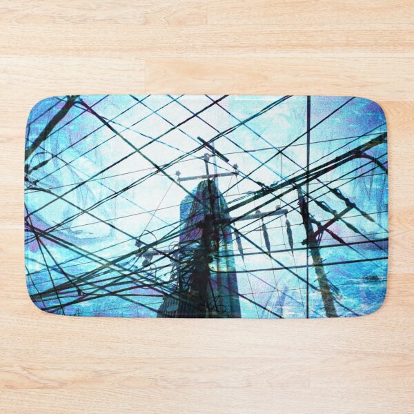 Item preview, Serial Experiments Lain - Power Lines designed and sold by eg-berlin.