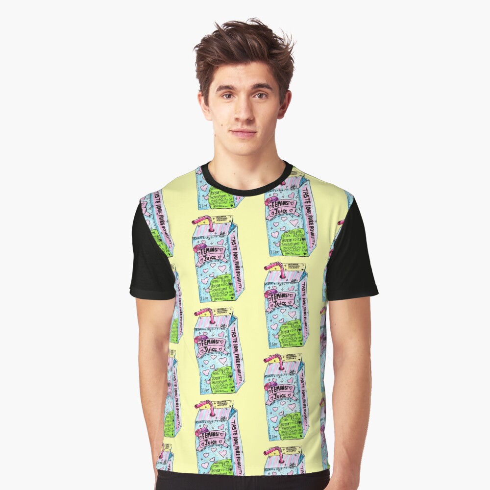 Item preview, Graphic T-Shirt designed and sold by gabbyloscalzo.