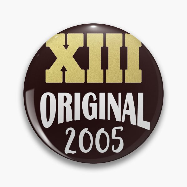 Item preview, Thirteen Roman Numerals 13th birthday gift designed and sold by LGamble12345.