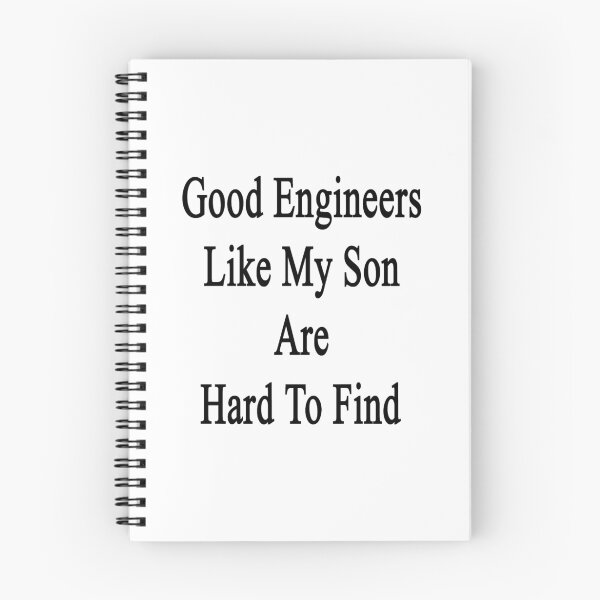 Item preview, Good Engineers Like My Son Are Hard To Find  designed and sold by supernova23.