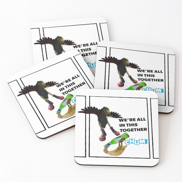 Item preview, We're all in this together designed and sold by WildPenDesign.