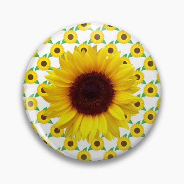Item preview, Cute Country Sunflowers designed and sold by squalkerTee.