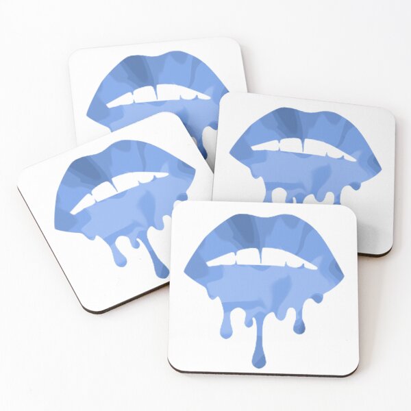 Item preview, Blue Drip Lip designed and sold by remfriedd.