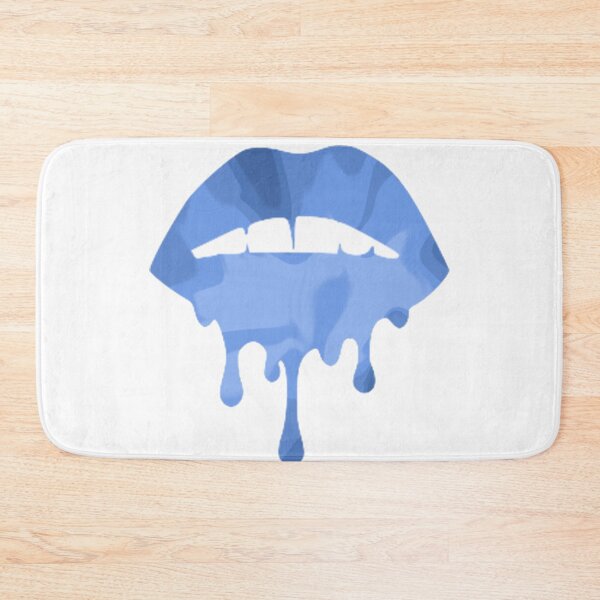 Item preview, Blue Drip Lip designed and sold by remfriedd.