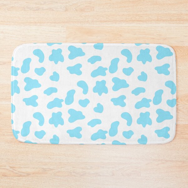 Item preview, Sky Blue Cow Spots designed and sold by chricket.