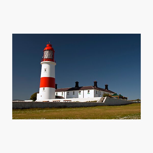 Item preview, Souter Lighthouse designed and sold by Great North Views.