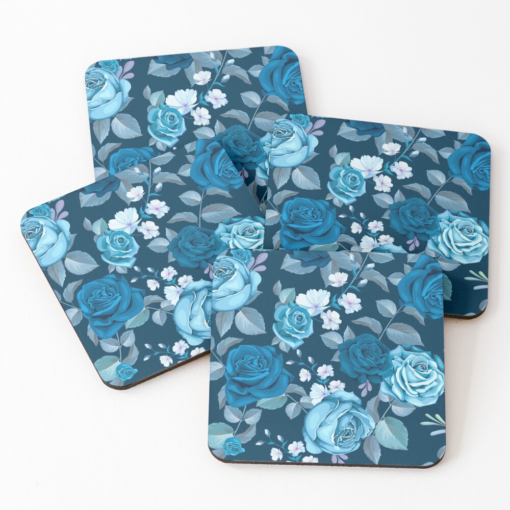 Item preview, Coasters (Set of 4) designed and sold by noirty.