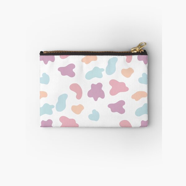 Item preview, Warm Pastels Cow Spots designed and sold by chricket.