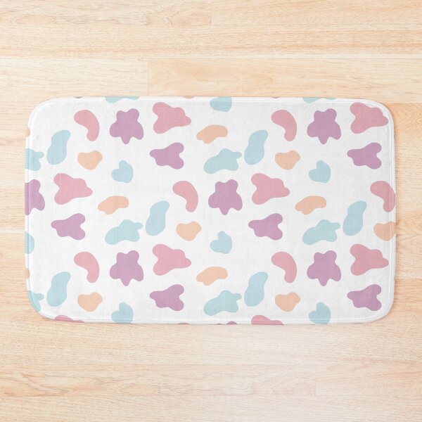 Item preview, Warm Pastels Cow Spots designed and sold by chricket.