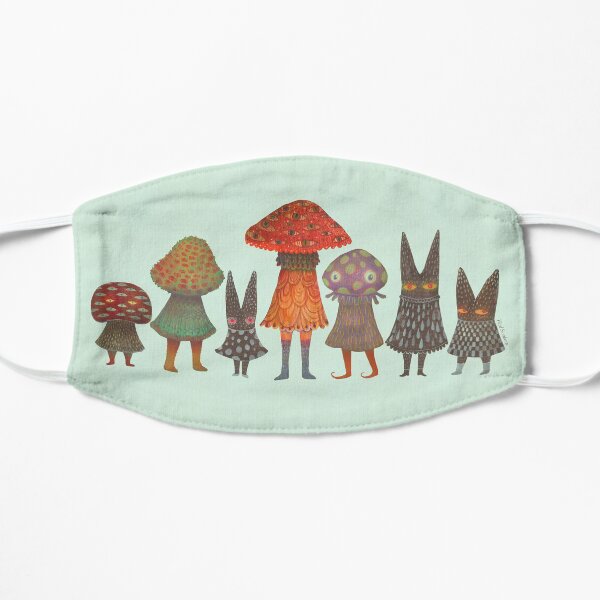 The Forest Lurkers Mask