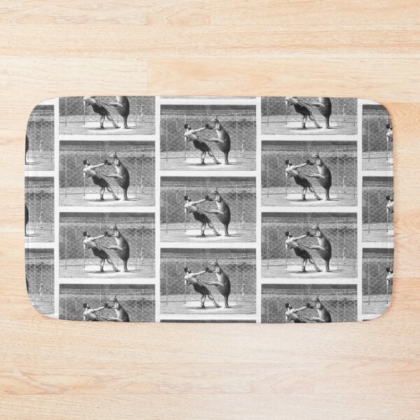 Item preview, Boxing Kangaroo designed and sold by Beesty.