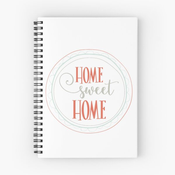 Item preview, Home sweet home, I come home to everyday designed and sold by PaperDreamPod.