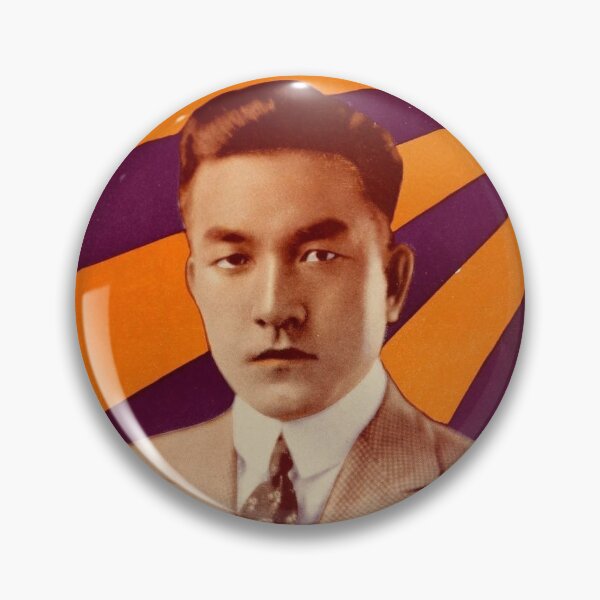 Artikelvorschau, SESSUE HAYAKAWA Legendäres Foto des japanischen amerikanischen Schauspielers 1921 entworfen und verkauft von Love30smovies.