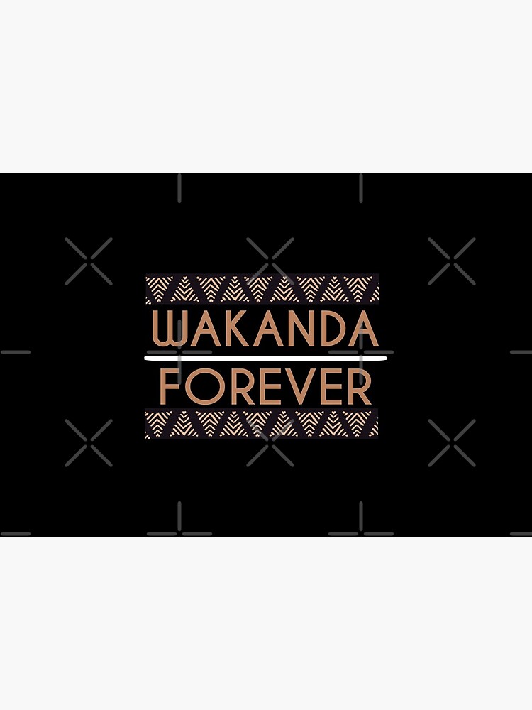 Wakanda Forever by MicheleNicole