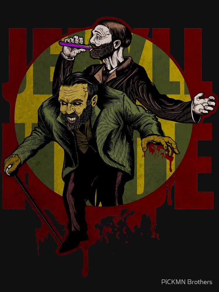 Jekyll & Hyde by pickmnbrothers