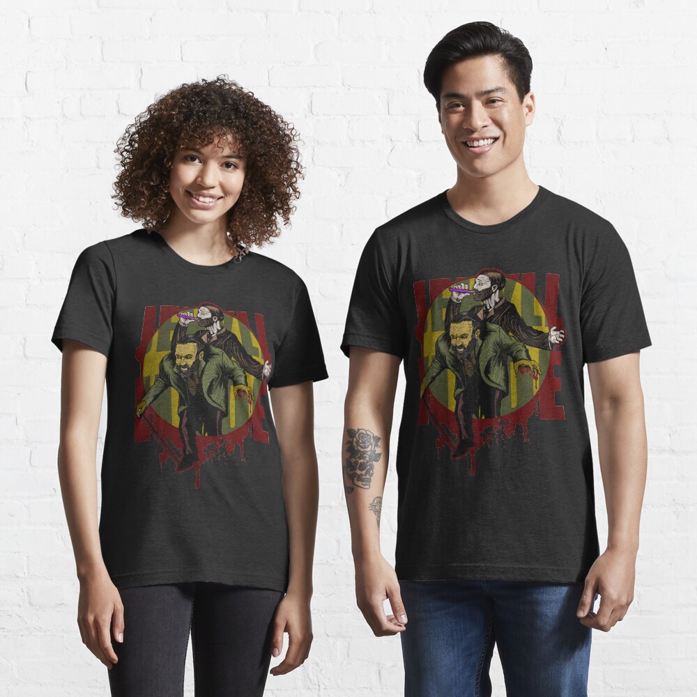 Jekyll & Hyde Essential T-Shirt
