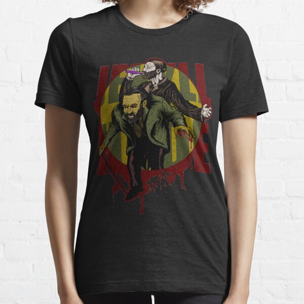 Jekyll & Hyde Essential T-Shirt