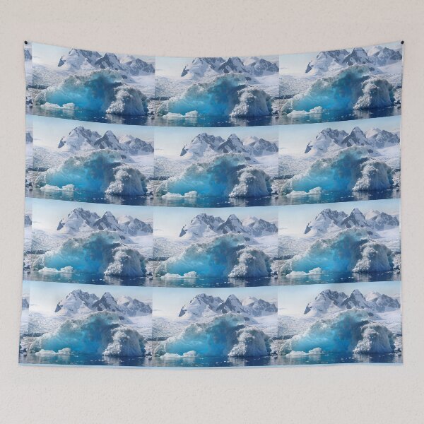 Item preview, Iceberg in Cierva Cove, Antarctica designed and sold by Carole-Anne.