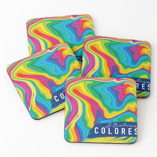 Item preview, marbel colores album artwork  jbalvin designed and sold by happySof.