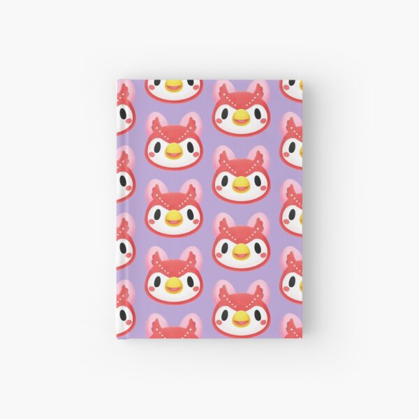 Celeste Animal Crossing Hardcover Journal
