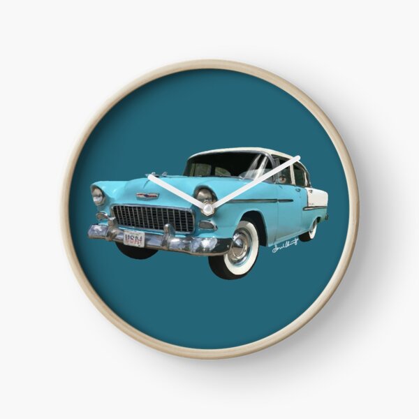 Item preview, '55 Chevy Bel Air designed and sold by sarielu.