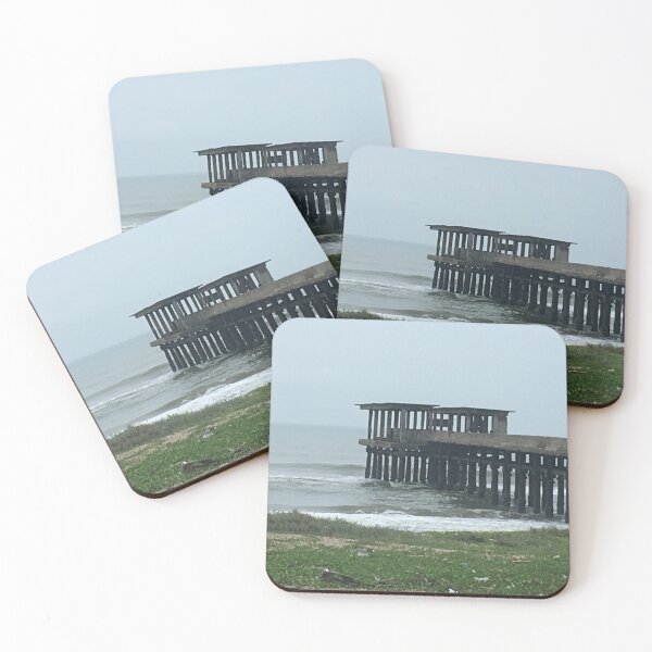 Item preview, Bay of Bengal Dock designed and sold by sasakwa.