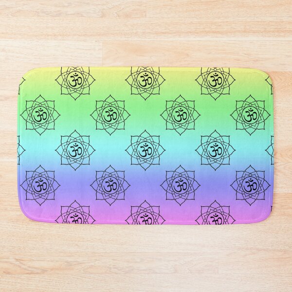 Item preview, Yoga focus  Om Energy theme  designed and sold by pm325.