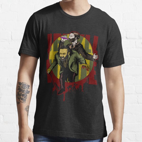Jekyll & Hyde (clean) Essential T-Shirt