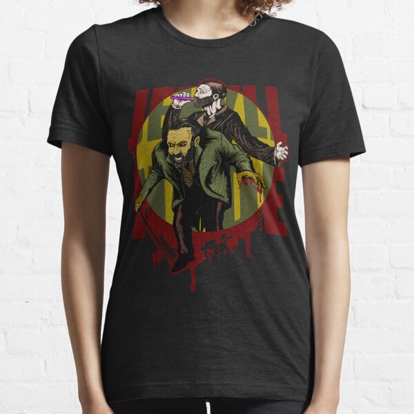 Jekyll & Hyde (clean) Essential T-Shirt
