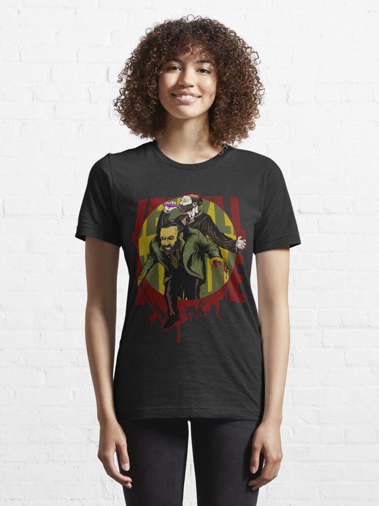 Alternate view of Jekyll & Hyde (clean) Essential T-Shirt