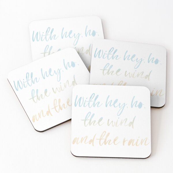 Item preview, the wind and the rain designed and sold by storyranger.