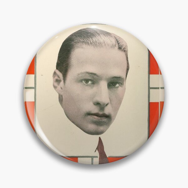 Item preview, Rudolph Valentino 1922 colored photo  designed and sold by Love30smovies.