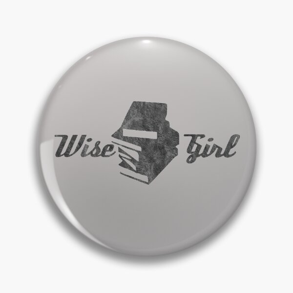 Item preview, Wise Girl designed and sold by brightgemini.