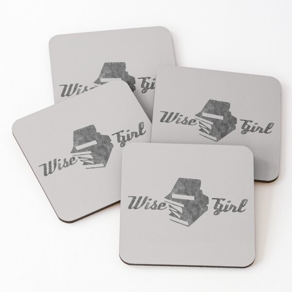 Item preview, Wise Girl designed and sold by brightgemini.