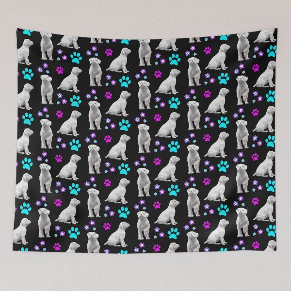 Item preview, Cute White Boxer Puppy Gifts designed and sold by 3QuartersToday.