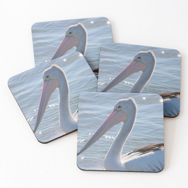 Item preview, pretty pelican  designed and sold by ljdewet.