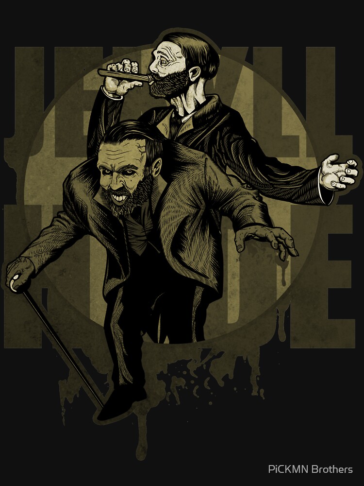Jekyll & Hyde (olive) by pickmnbrothers