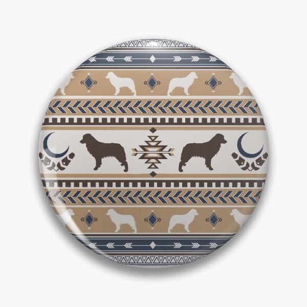 Item preview, Boho dogs | Australian shepherd tan designed and sold by Camilla Fjäder.