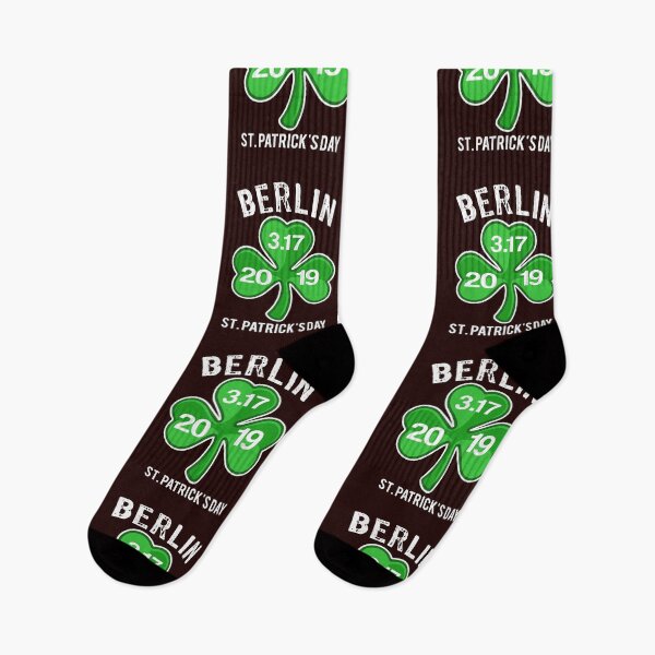 Item preview, Best Paddys Day Berlin Design 19 designed and sold by LGamble12345.